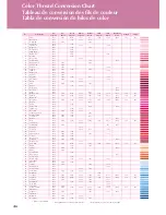 Preview for 48 page of Baby Lock Enterprise BNT10L Quick Reference Manual