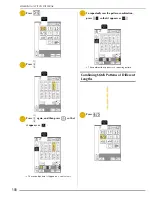 Preview for 101 page of Baby Lock esante BLN Instruction And Reference Manual