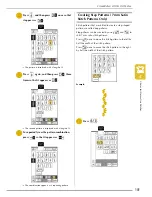 Preview for 102 page of Baby Lock esante BLN Instruction And Reference Manual