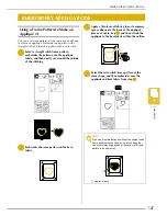 Preview for 148 page of Baby Lock esante BLN Instruction And Reference Manual