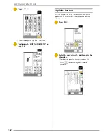 Preview for 153 page of Baby Lock esante BLN Instruction And Reference Manual