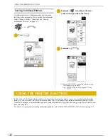 Preview for 163 page of Baby Lock esante BLN Instruction And Reference Manual