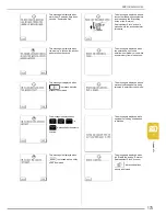 Предварительный просмотр 174 страницы Baby Lock esante BLN Instruction And Reference Manual