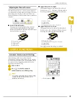 Preview for 46 page of Baby Lock espire BLSR Instruction And Reference Manual