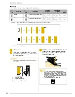 Preview for 93 page of Baby Lock espire BLSR Instruction And Reference Manual