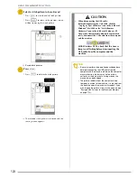 Preview for 125 page of Baby Lock espire BLSR Instruction And Reference Manual