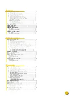 Preview for 3 page of Baby Lock espire BLSR Quick Reference Manual