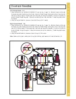 Предварительный просмотр 25 страницы Baby Lock Evolution BLE8W-2 Instruction And Reference Manual