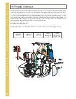 Preview for 30 page of Baby Lock Evolution BLE8W-2 Instruction And Reference Manual