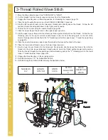 Предварительный просмотр 44 страницы Baby Lock Evolution BLE8W-2 Instruction And Reference Manual