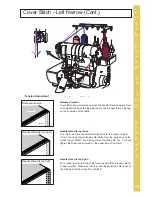 Предварительный просмотр 51 страницы Baby Lock Evolution BLE8W-2 Instruction And Reference Manual