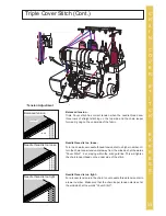 Предварительный просмотр 55 страницы Baby Lock Evolution BLE8W-2 Instruction And Reference Manual