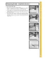 Preview for 75 page of Baby Lock Evolution BLE8W-2 Instruction And Reference Manual