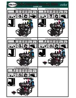 Preview for 4 page of Baby Lock evolve Quick Reference Threading Manual