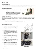 Предварительный просмотр 15 страницы Baby Lock Gallant XL Instruction And Reference Manual