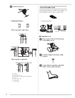 Preview for 4 page of Baby Lock GOLD Ellisimo II BLSOG2 Instruction And Reference Manual Addendum