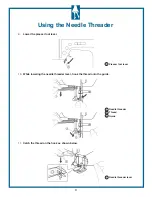 Preview for 11 page of Baby Lock Grace A-Line Series BL40A Quick Reference Manual