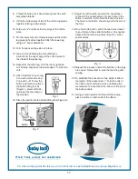 Preview for 19 page of Baby Lock Grace A-Line Series BL40A Quick Reference Manual