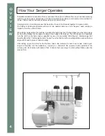 Preview for 6 page of Baby Lock imagine BLE1AT-2 Instruction Manual