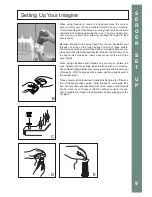 Preview for 11 page of Baby Lock imagine BLE1AT-2 Instruction Manual