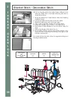 Preview for 32 page of Baby Lock imagine BLE1AT-2 Instruction Manual