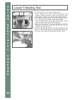 Preview for 44 page of Baby Lock imagine BLE1AT-2 Instruction Manual