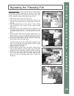 Preview for 45 page of Baby Lock imagine BLE1AT-2 Instruction Manual