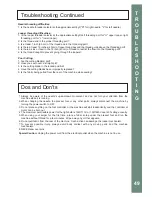 Preview for 51 page of Baby Lock imagine BLE1AT-2 Instruction Manual