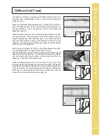 Preview for 19 page of Baby Lock imagine wave BLE3ATW Instruction And Reference Manual