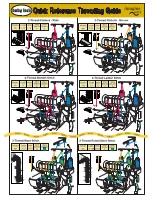 Preview for 2 page of Baby Lock imagine wave BLE3ATW Quick Reference Threading Manual