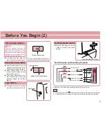 Preview for 11 page of Baby Lock Jane BL500A Instruction And Reference Manual