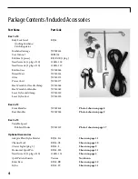 Preview for 5 page of Baby Lock Jewel BL J18 Instruction And Reference Manual