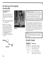 Preview for 11 page of Baby Lock Jewel BL J18 Instruction And Reference Manual