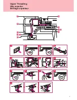 Preview for 7 page of Baby Lock Journey BLJY Quick Reference Manual