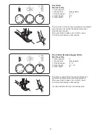 Предварительный просмотр 44 страницы Baby Lock Joy BL25B Instruction And Reference Manual