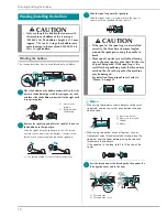 Предварительный просмотр 14 страницы Baby Lock Jubilant BL80B Instruction And Reference Manual