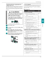 Предварительный просмотр 61 страницы Baby Lock Jubilant BL80B Instruction And Reference Manual