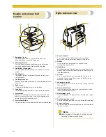 Preview for 12 page of Baby Lock Melody BLMY Instruction And Reference Manual