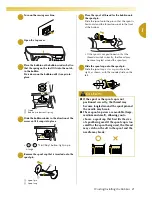 Preview for 23 page of Baby Lock Melody BLMY Instruction And Reference Manual