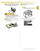 Preview for 47 page of Baby Lock Melody BLMY Instruction And Reference Manual