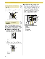 Preview for 68 page of Baby Lock Melody BLMY Instruction And Reference Manual