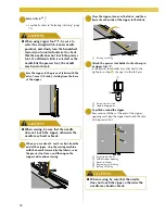 Preview for 94 page of Baby Lock Melody BLMY Instruction And Reference Manual