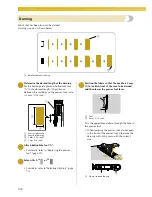 Preview for 110 page of Baby Lock Melody BLMY Instruction And Reference Manual