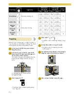 Предварительный просмотр 116 страницы Baby Lock Melody BLMY Instruction And Reference Manual