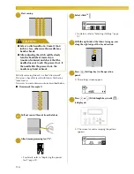 Предварительный просмотр 120 страницы Baby Lock Melody BLMY Instruction And Reference Manual