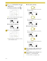 Preview for 132 page of Baby Lock Melody BLMY Instruction And Reference Manual