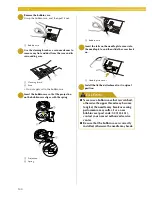 Предварительный просмотр 146 страницы Baby Lock Melody BLMY Instruction And Reference Manual