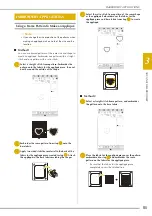 Предварительный просмотр 87 страницы Baby Lock Meridian 2 Instruction & Reference Manual