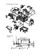 Preview for 2 page of Baby Lock Model BLCS Service Manual