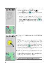 Предварительный просмотр 27 страницы Baby Lock On Screen Designer Instruction Manual